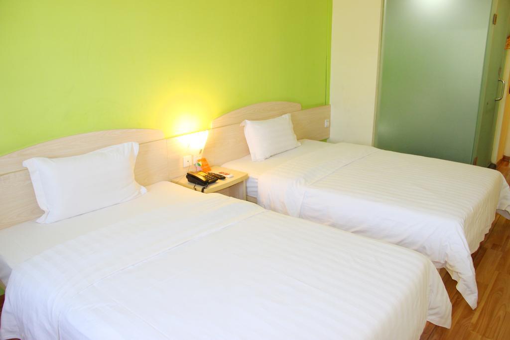 7Days Inn Guangzhou New Tianhe Park Zimmer foto