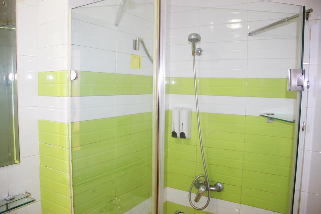 7Days Inn Guangzhou New Tianhe Park Zimmer foto