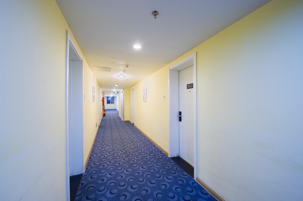 7Days Inn Guangzhou New Tianhe Park Exterior foto