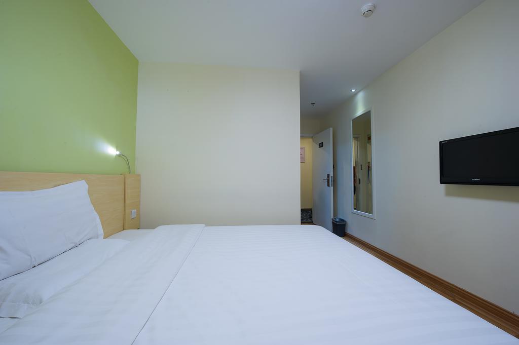 7Days Inn Guangzhou New Tianhe Park Zimmer foto