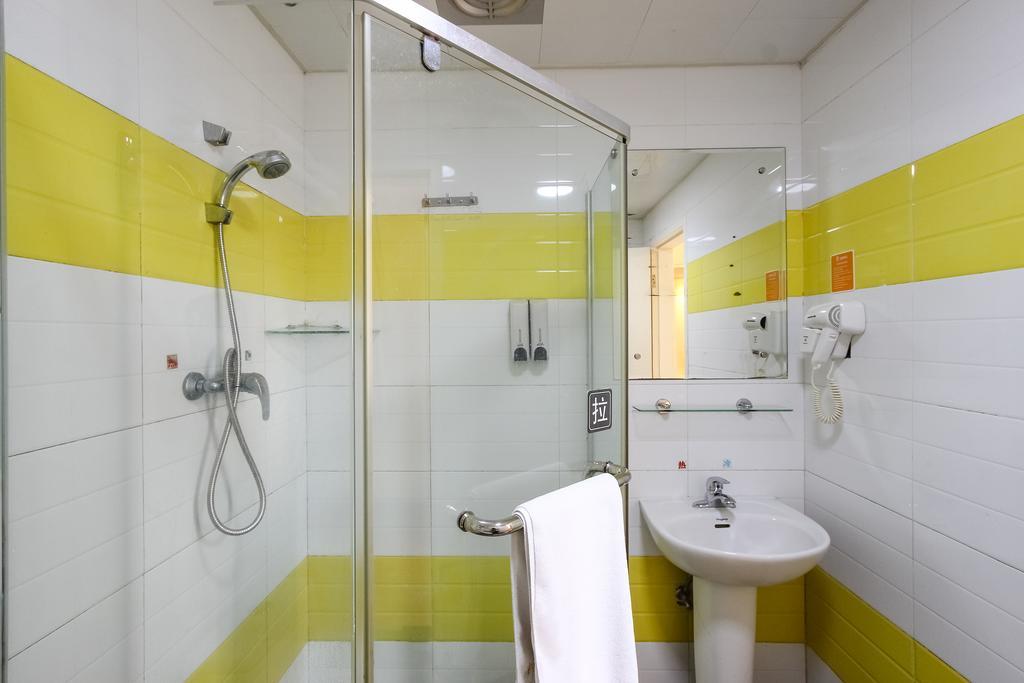 7Days Inn Guangzhou New Tianhe Park Exterior foto